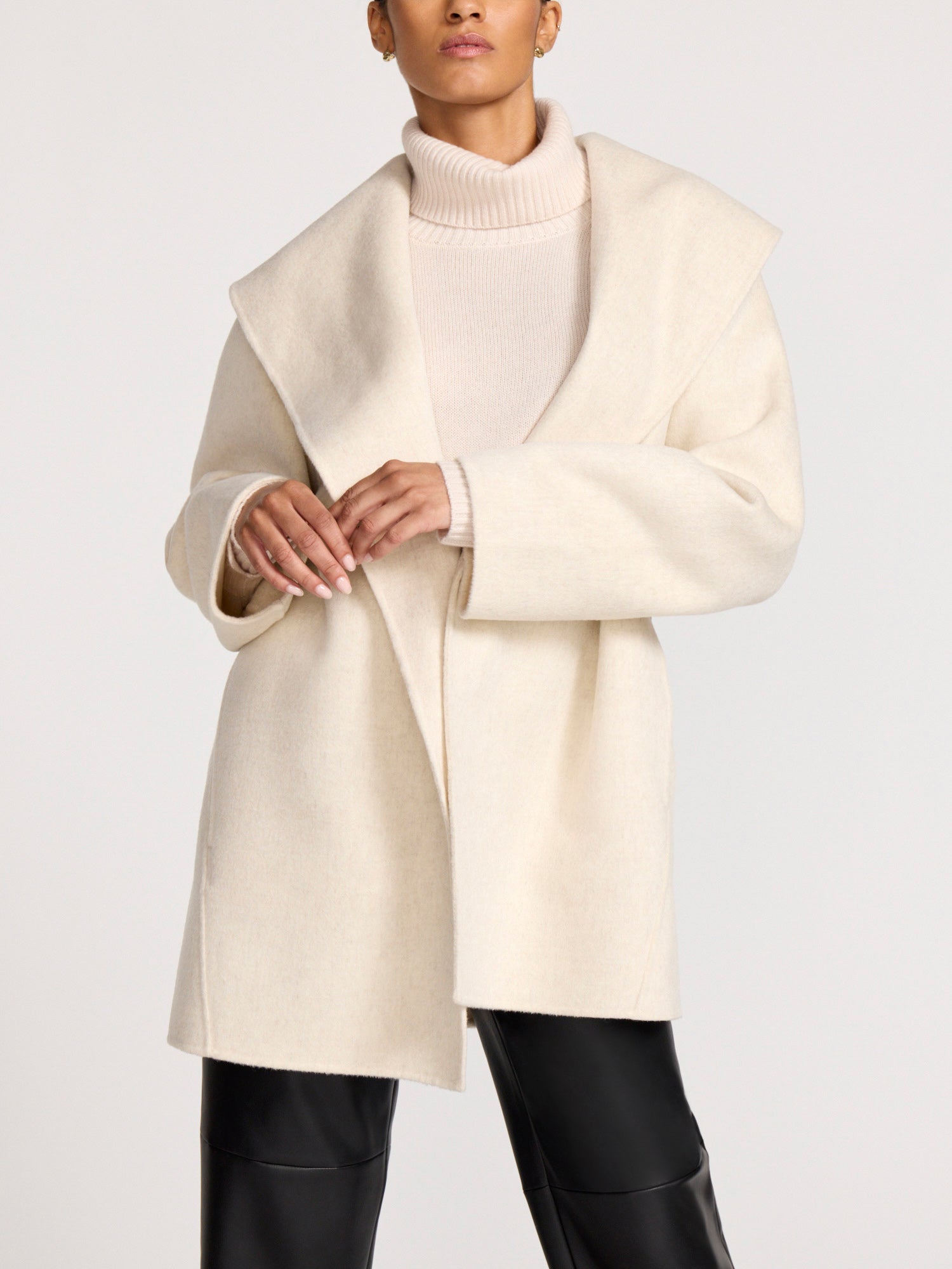 Br4349 Brochu Walker Oat Coat