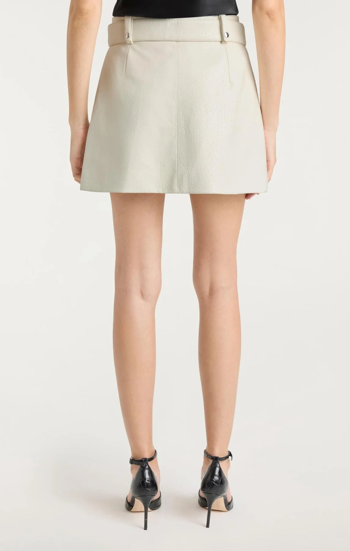 Ci570107 Ivory Skirt