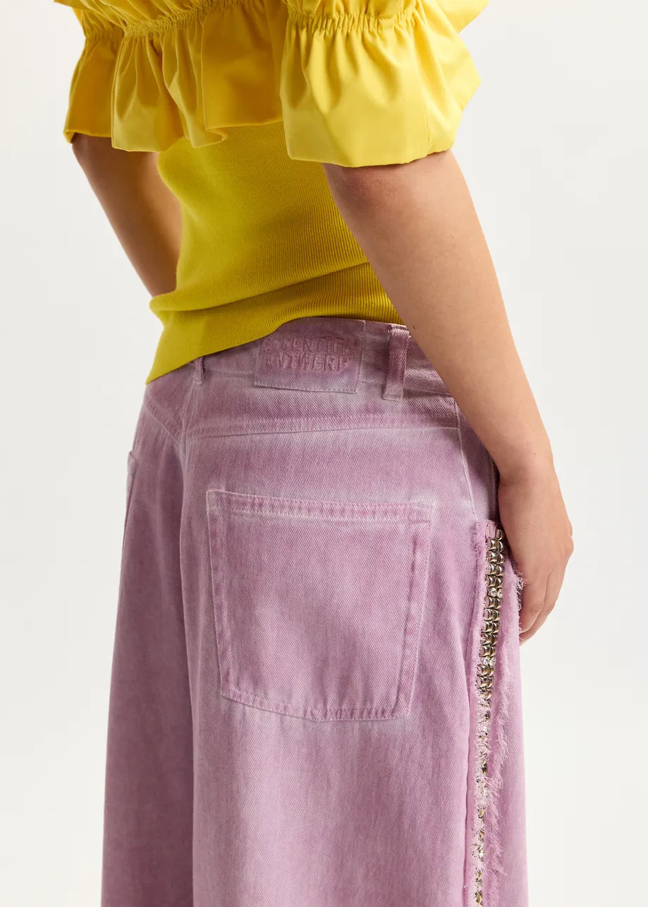 Es4568 Violette Wide Leg Pant