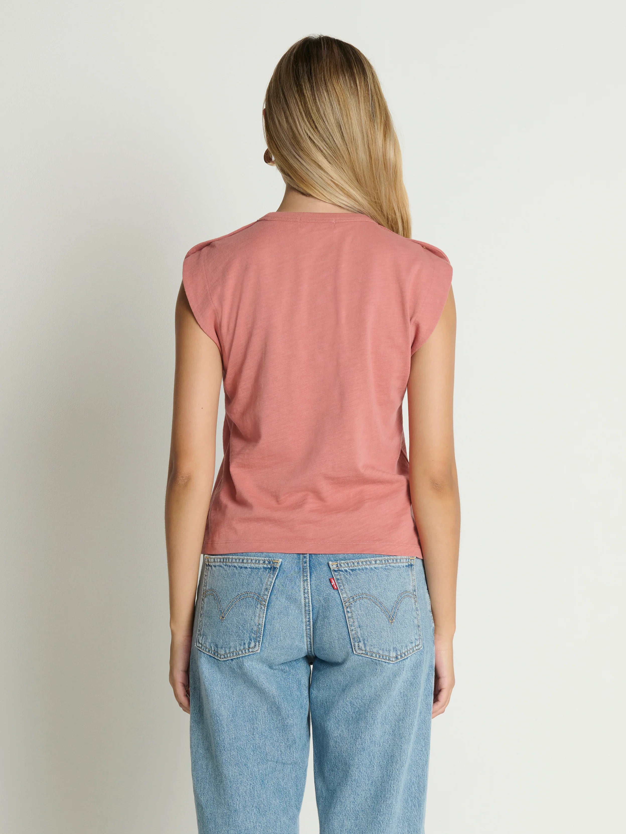 Na11456 Rose Tee