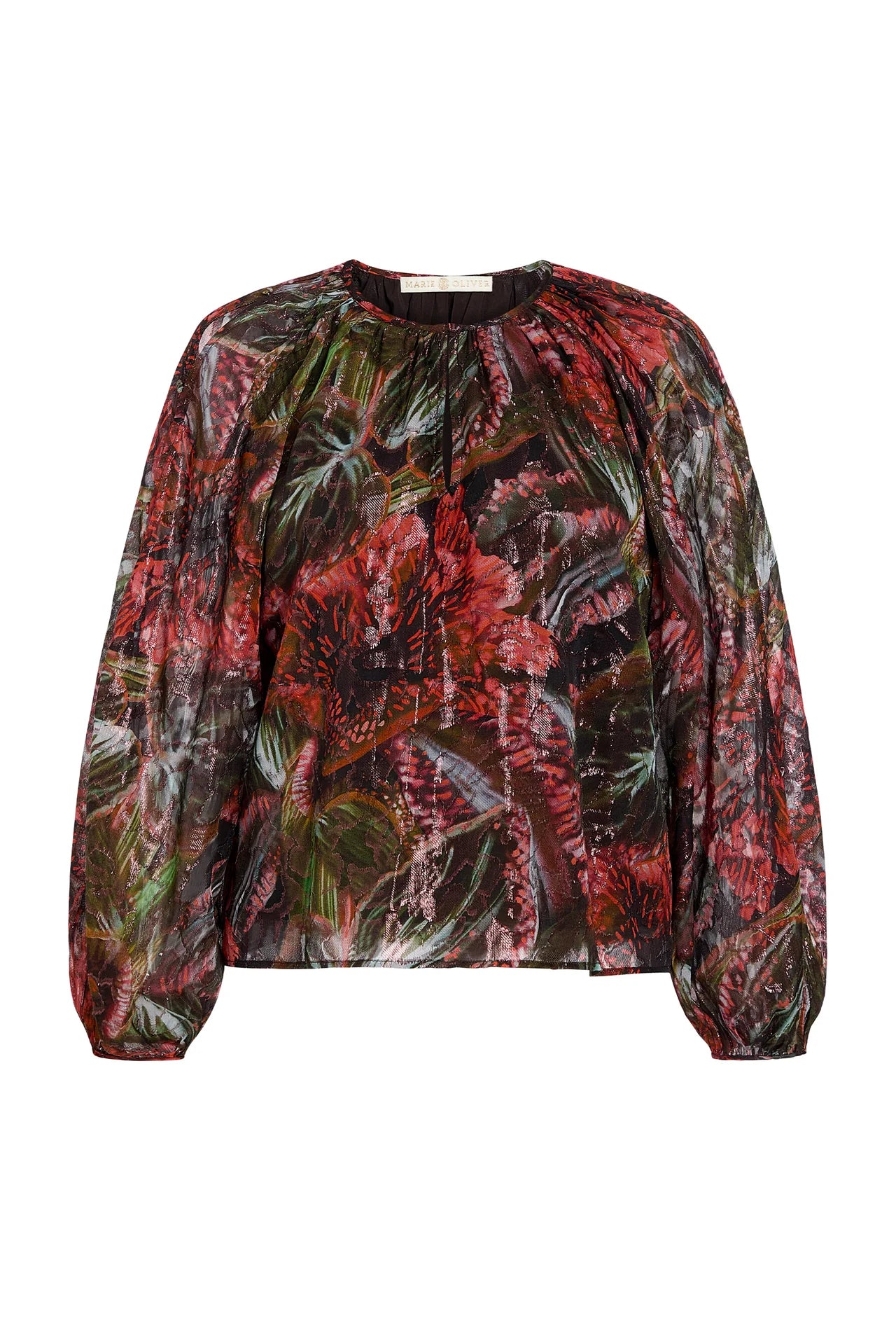 Ma1a15b Euphoria Blouse