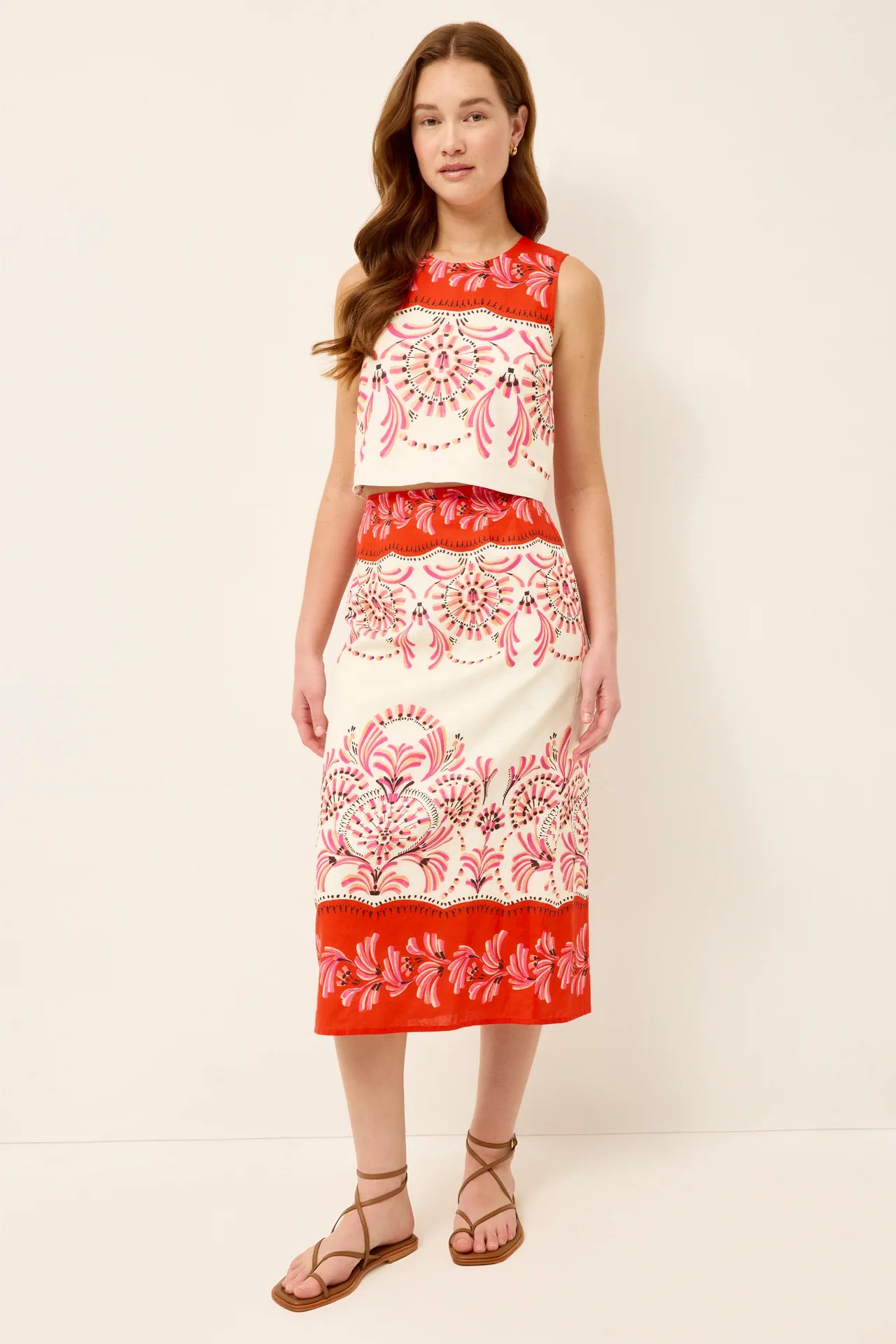 Ma12c Seraphine Top