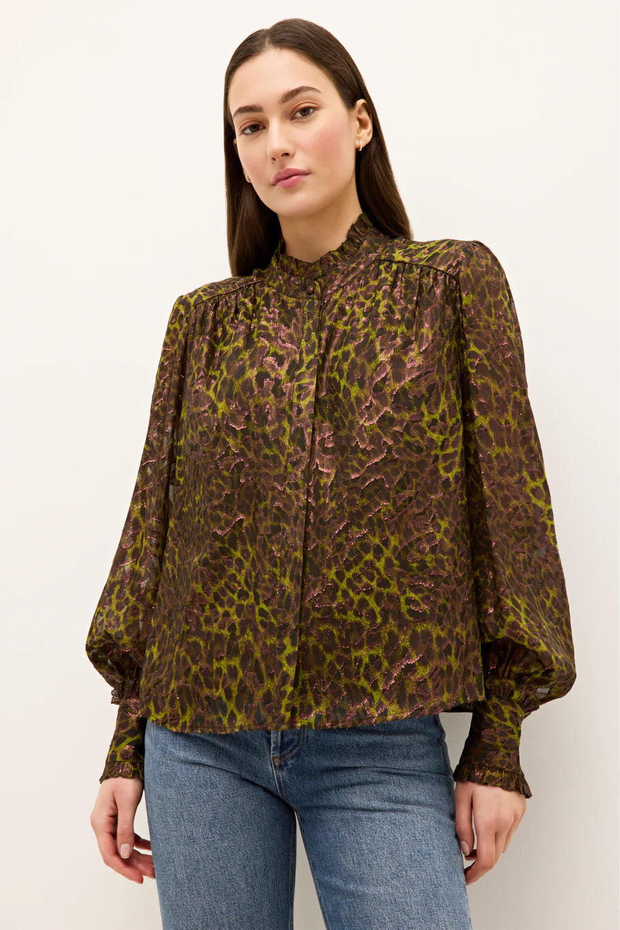 Ma1m15 Montana Blouse