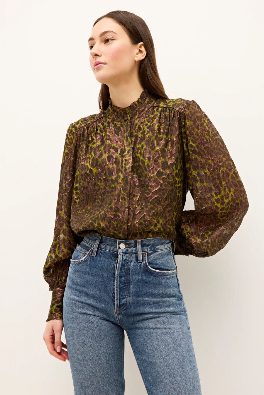 Ma1m15 Montana Blouse