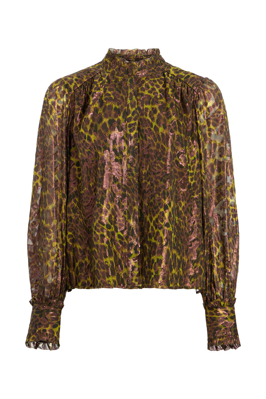 Ma1m15 Montana Blouse