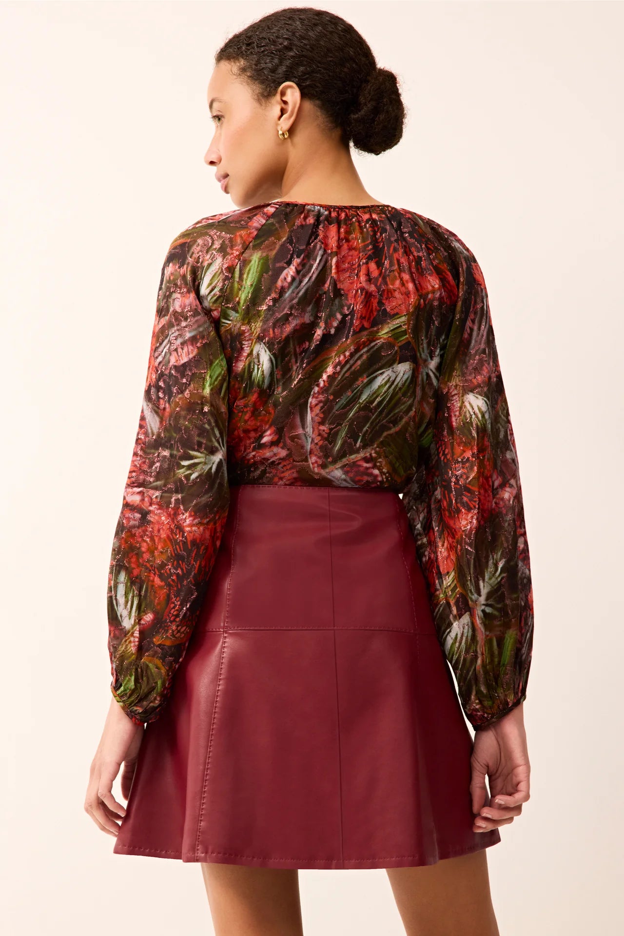 Ma1a15b Euphoria Blouse