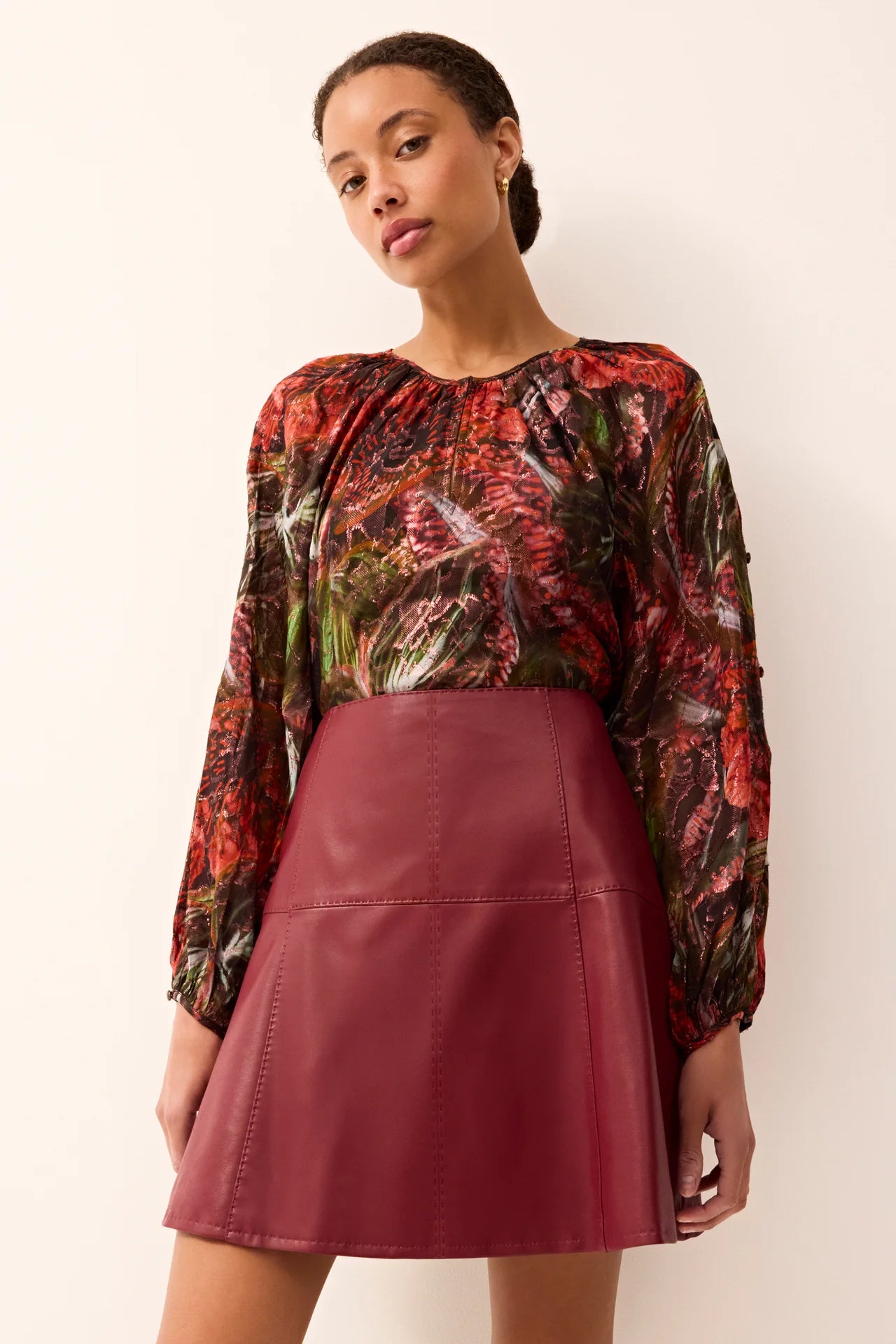 Ma1a15b Euphoria Blouse