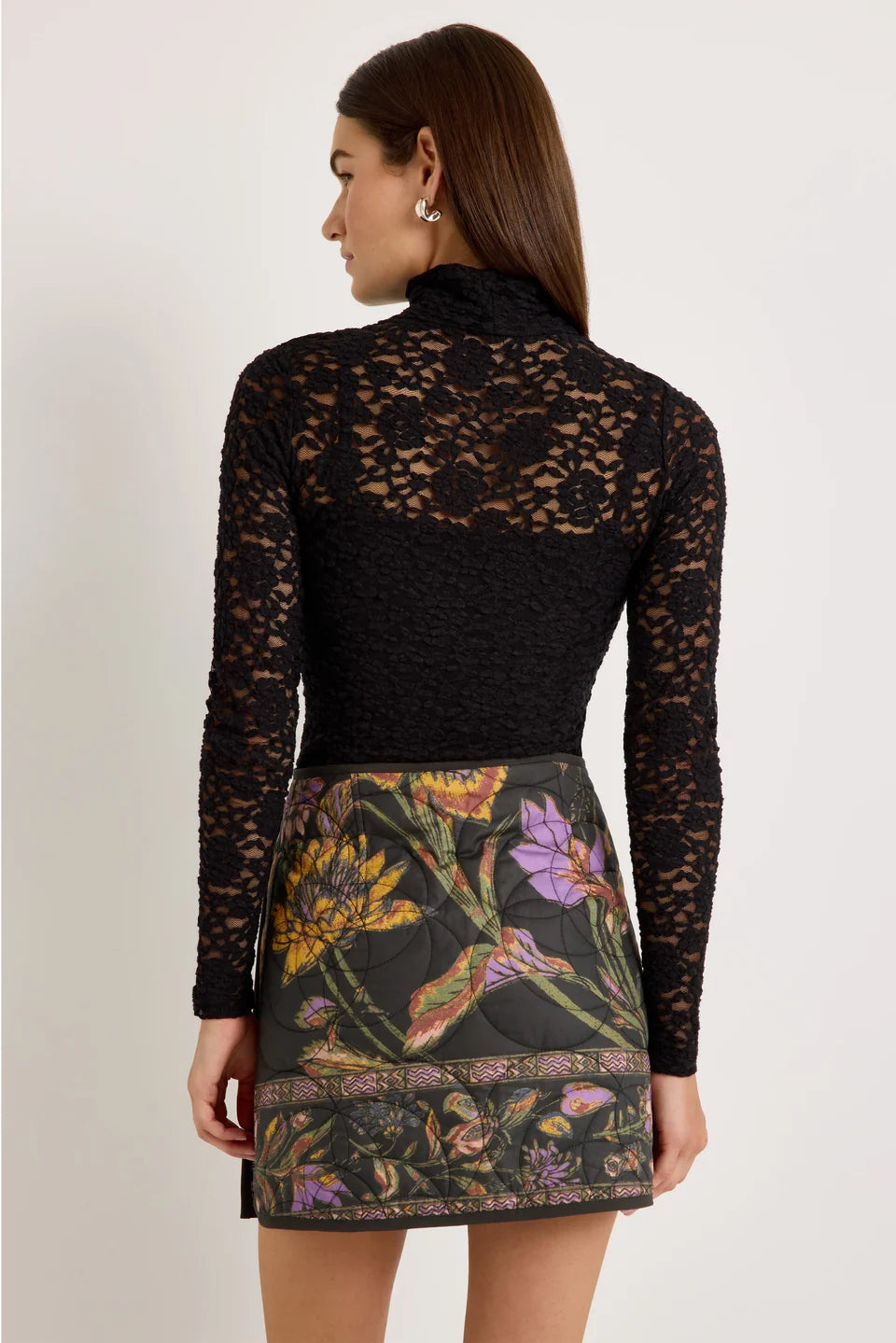Ma188c Reversible Wrap Skirt