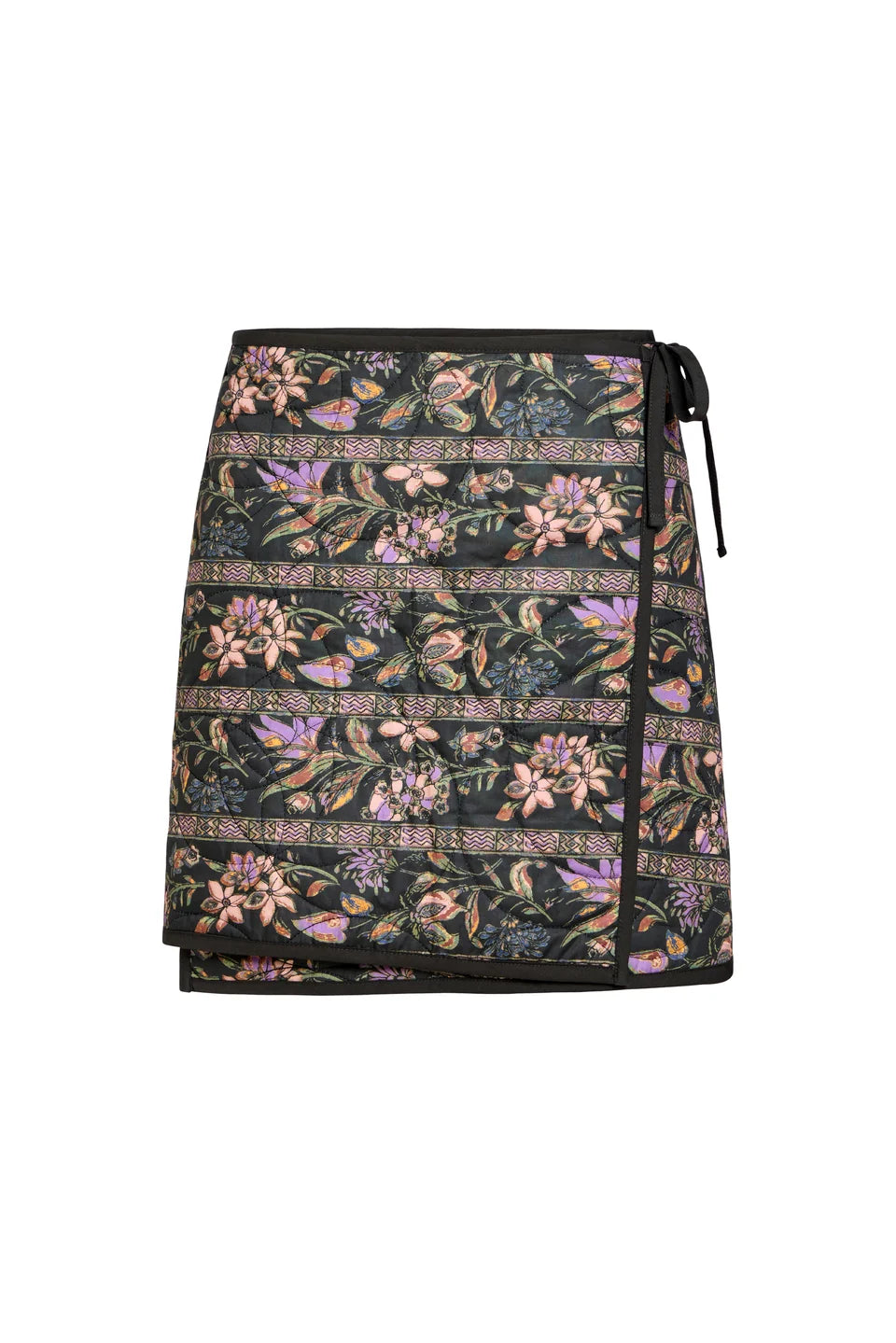 Ma188c Reversible Wrap Skirt