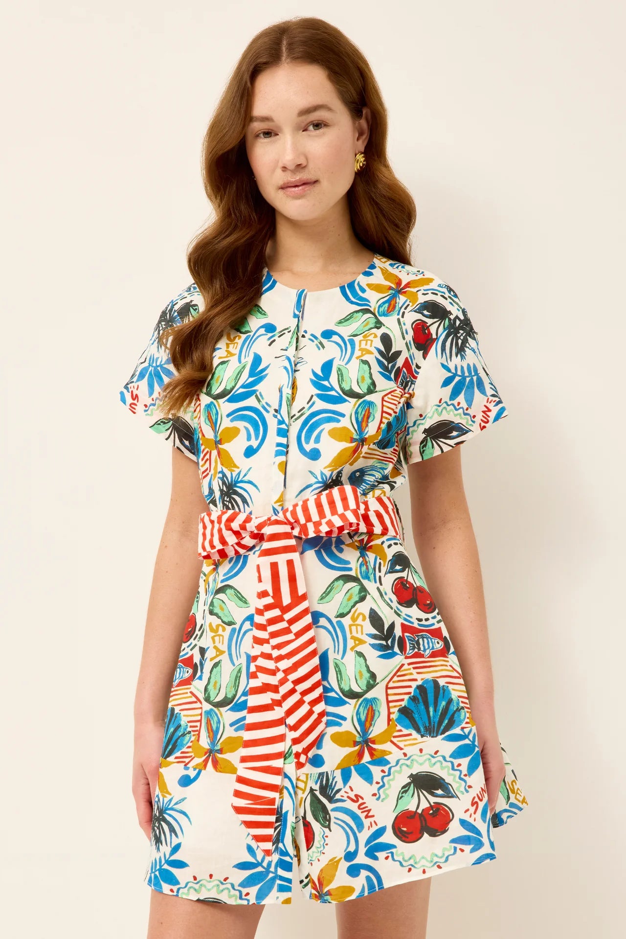 Ma2s24 Summer Sable Dress