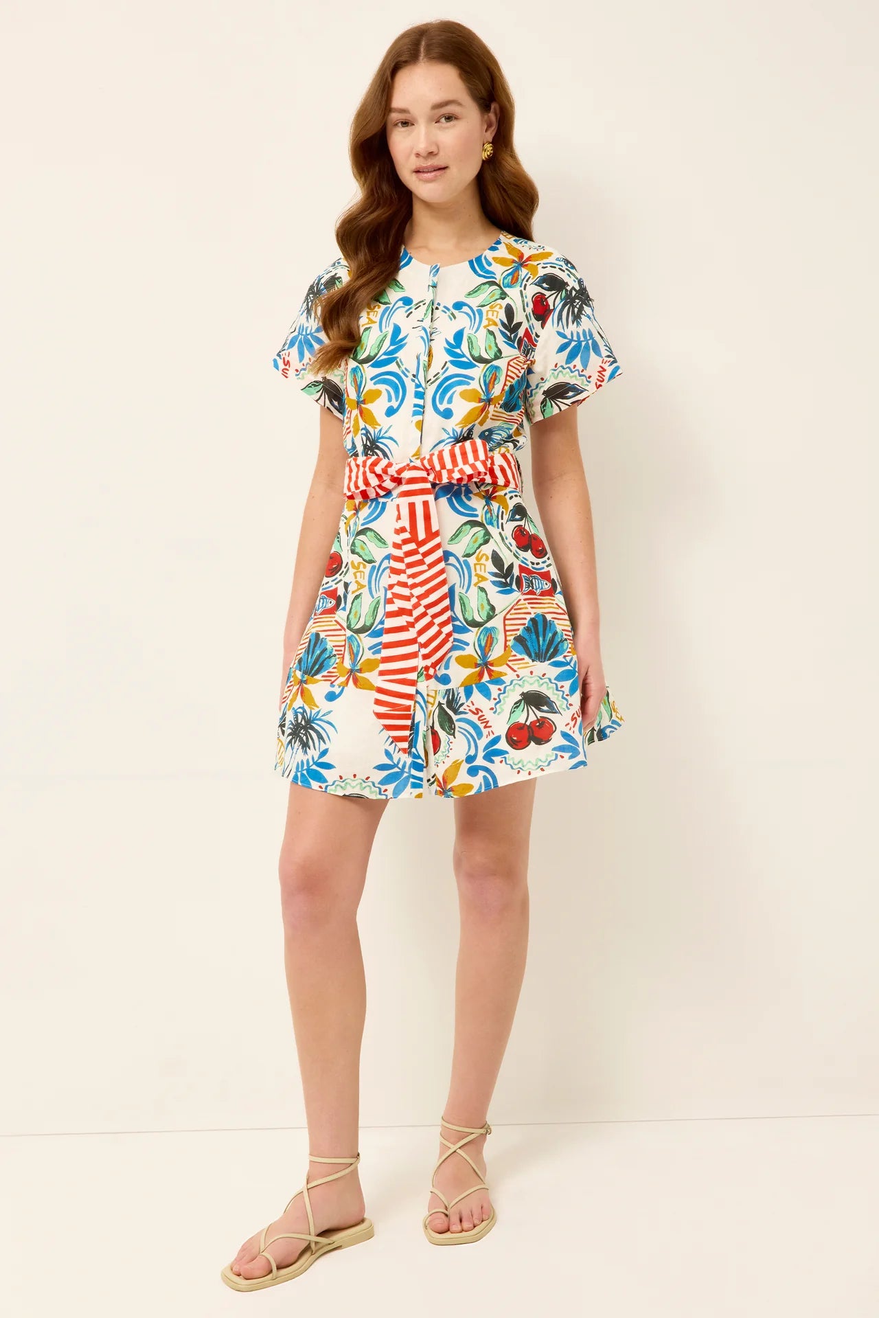 Ma2s24 Summer Sable Dress