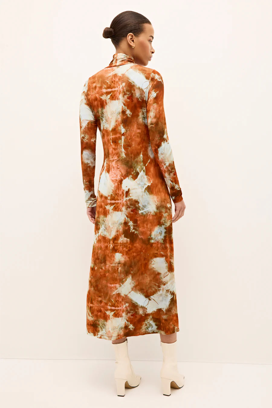Ma2p13 Tie Dye Maxi Dress