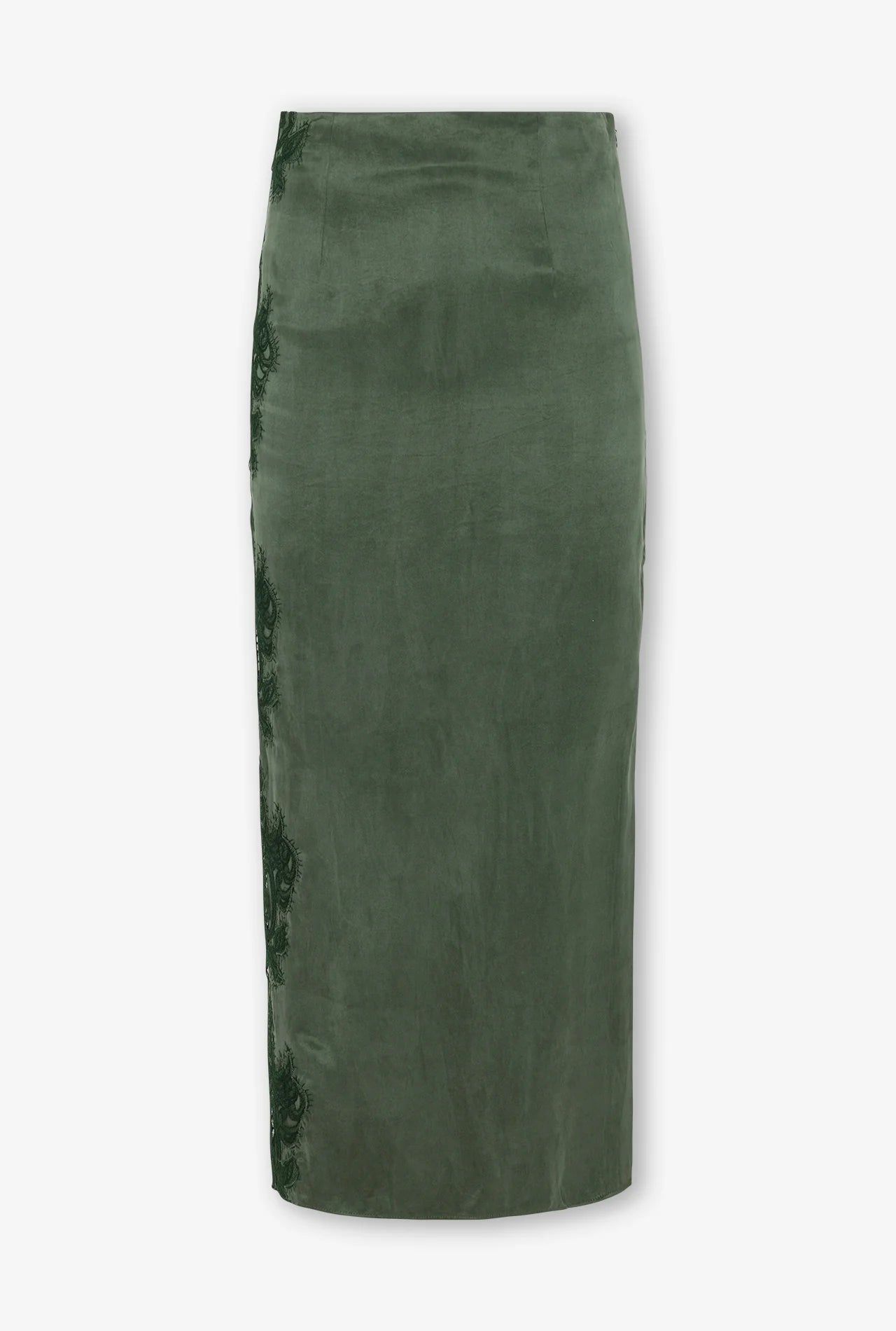 Hener Ivy Green Skirt
