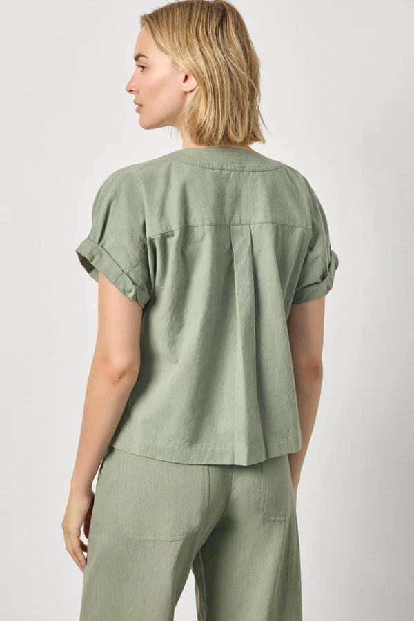 Lipa3357 Sage Popover Top