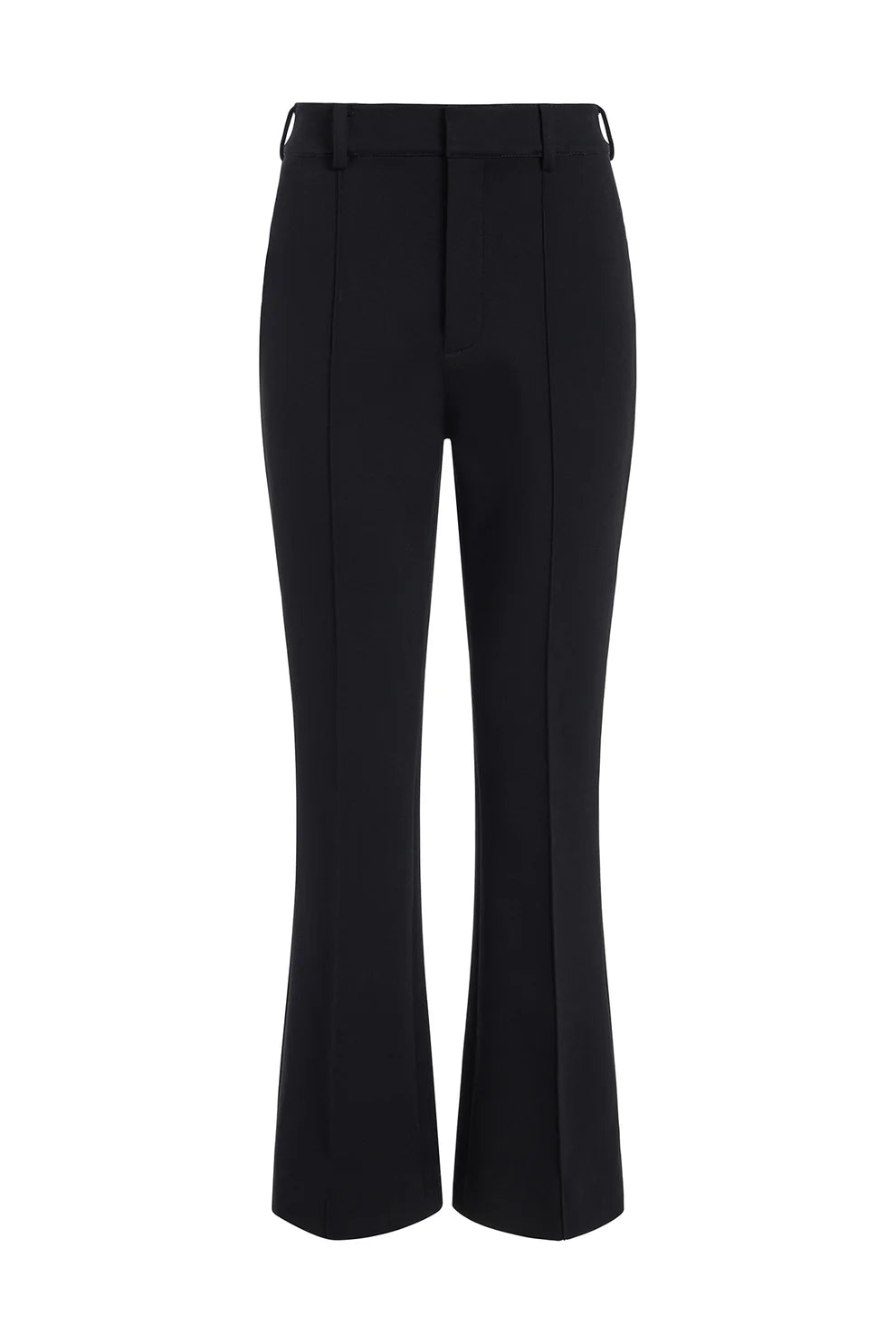 De1423 Black Ponte Trouser
