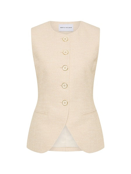 Re2656 Winnie Vest