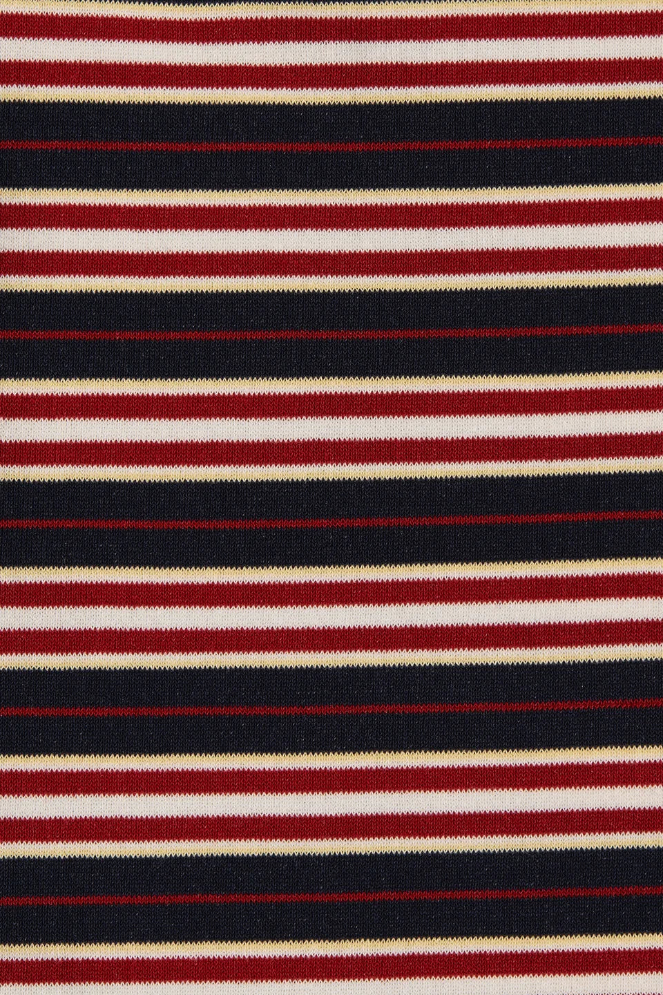 Fa399 Stripe Oversized Tee
