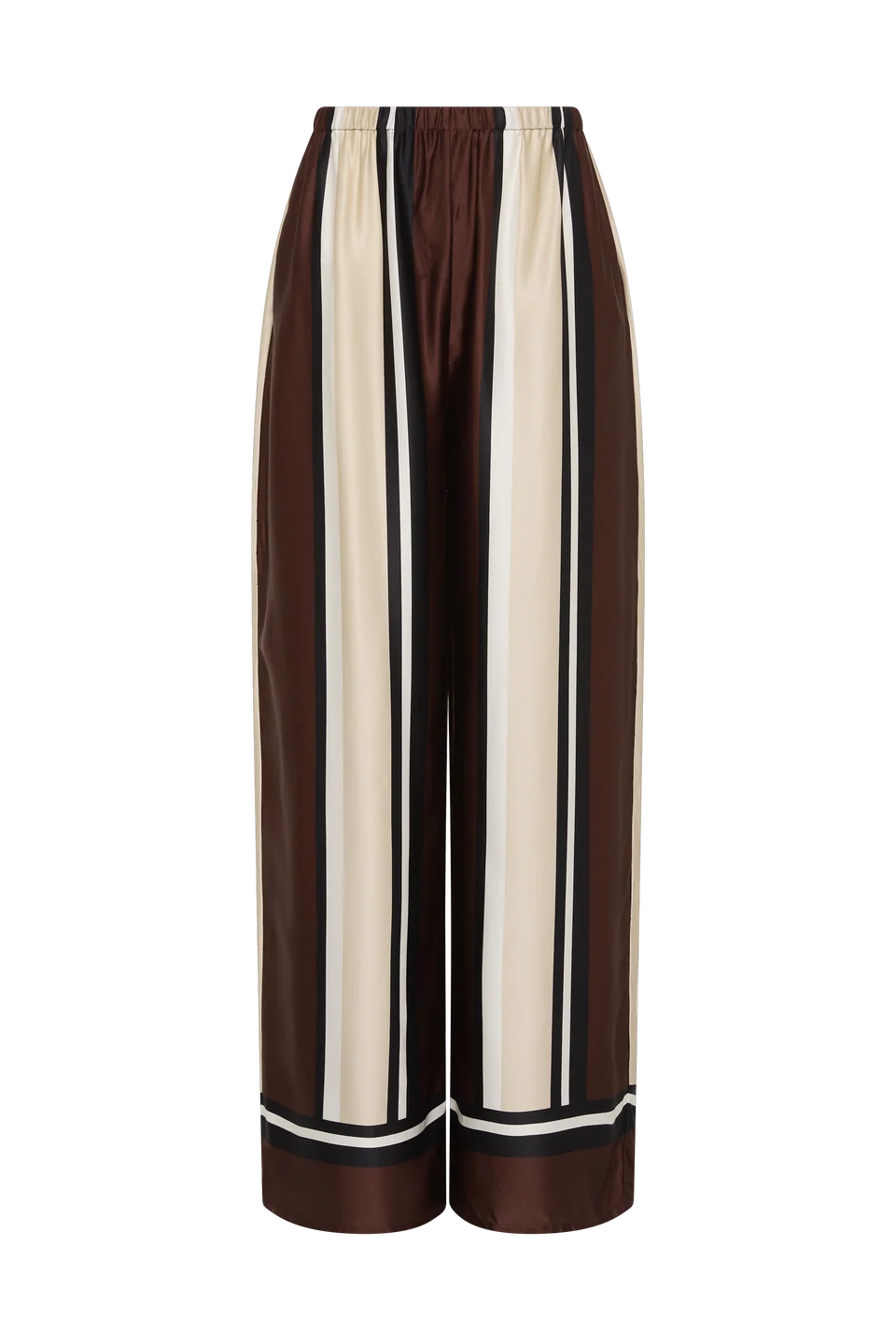 Fa5445 Stripe Pant