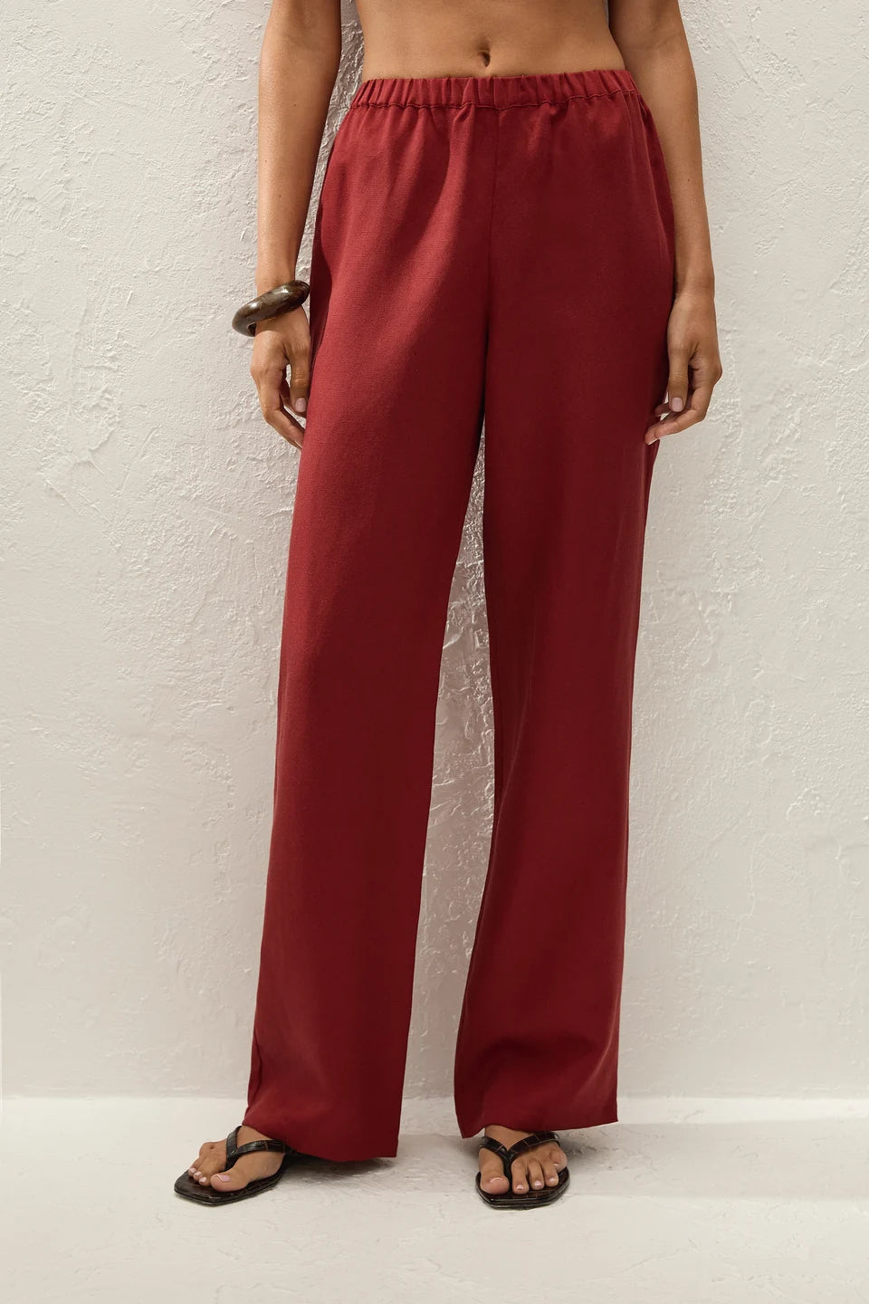 Fa5300 Red Pant