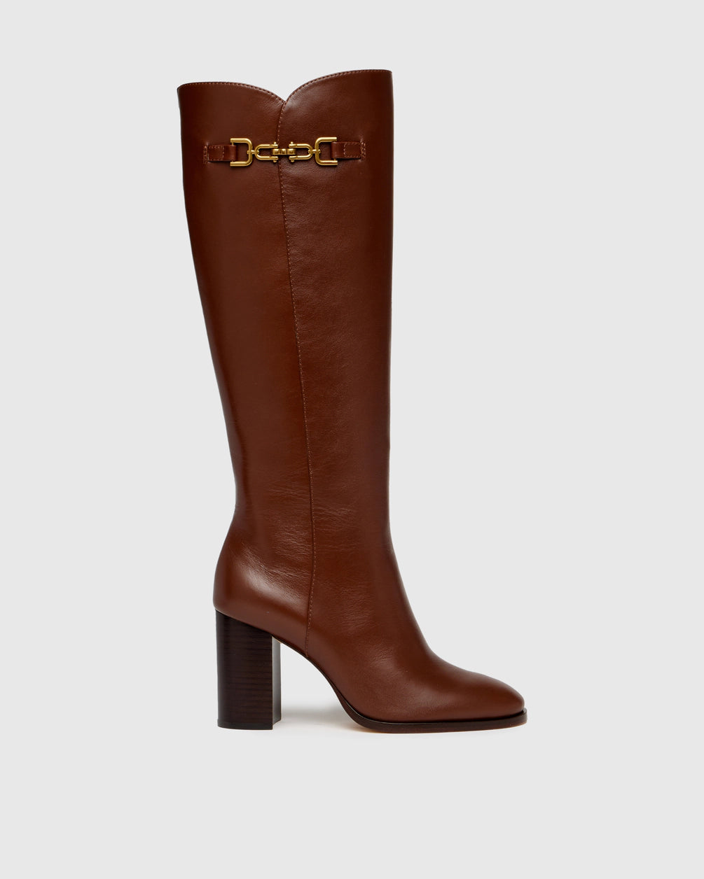 Pa8891 Tall Boot - Cognac