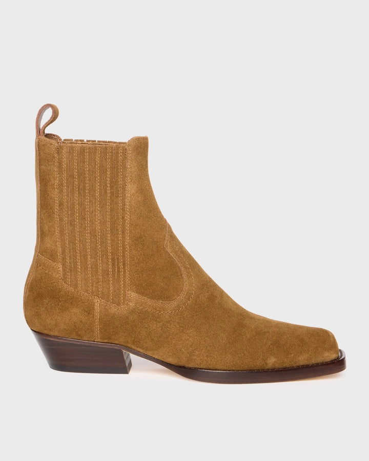 Pa33502 Chestnut Ankle Boot