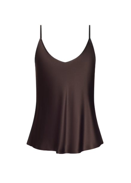 La4040 Brown Camisole
