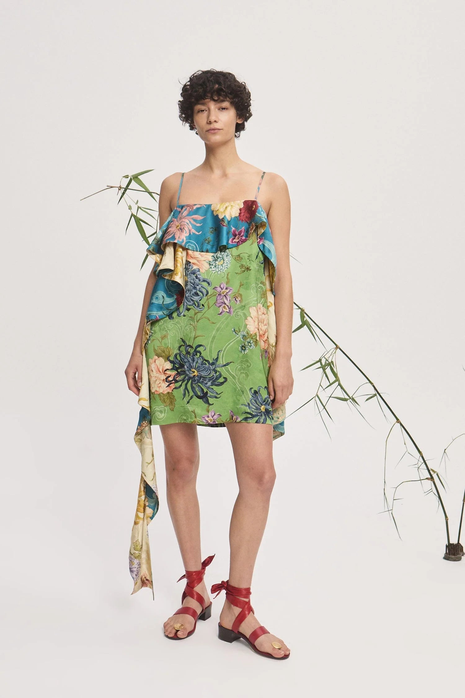 Al5359 Avery Mini Dress