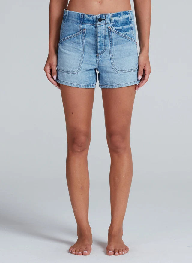 Asw1416 Jam Short - Blondie