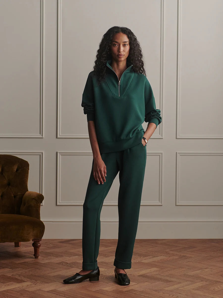 Va01461 SET - Pine Green Lounge Set