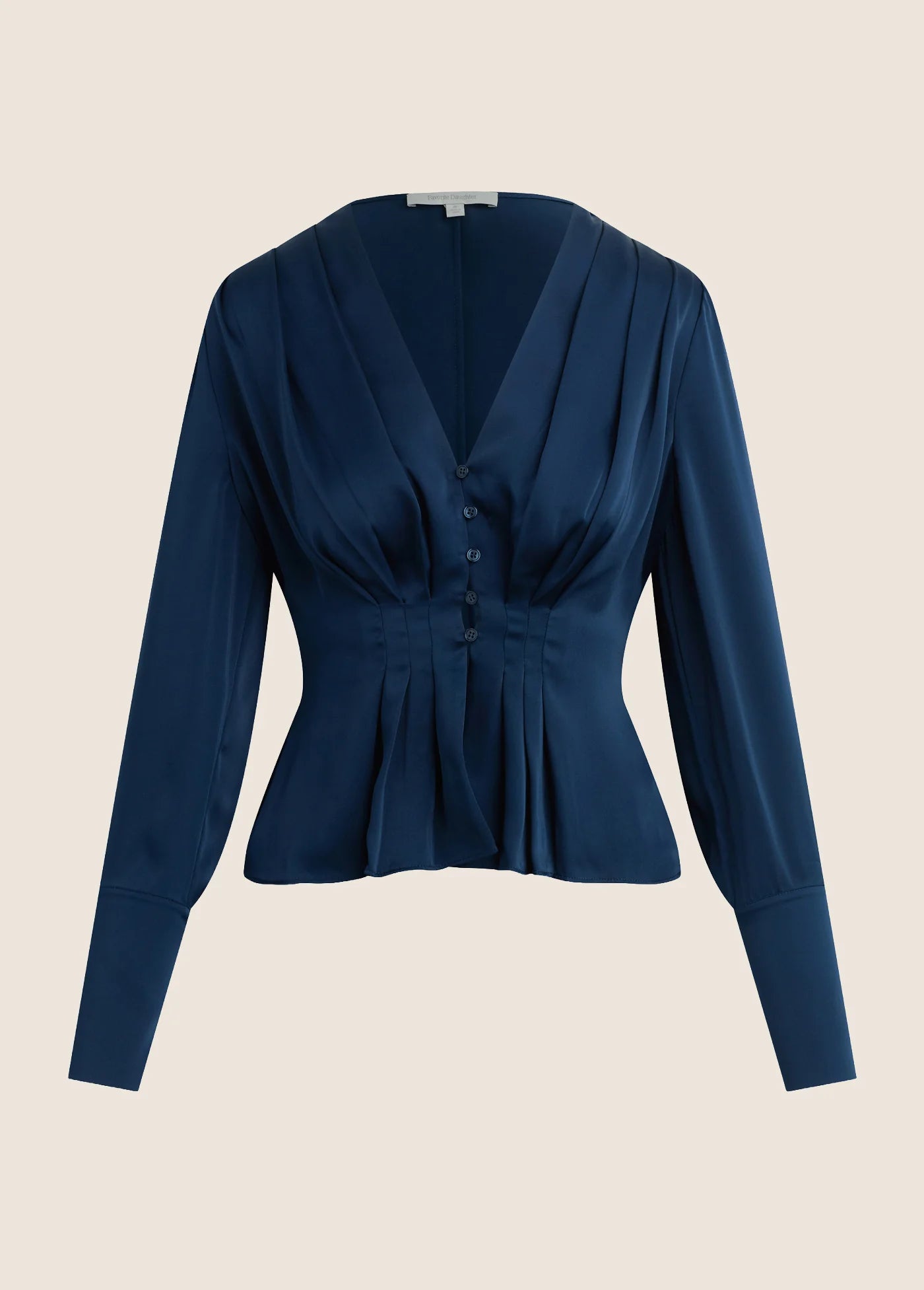 Fa1146 Midnight Romance Blouse