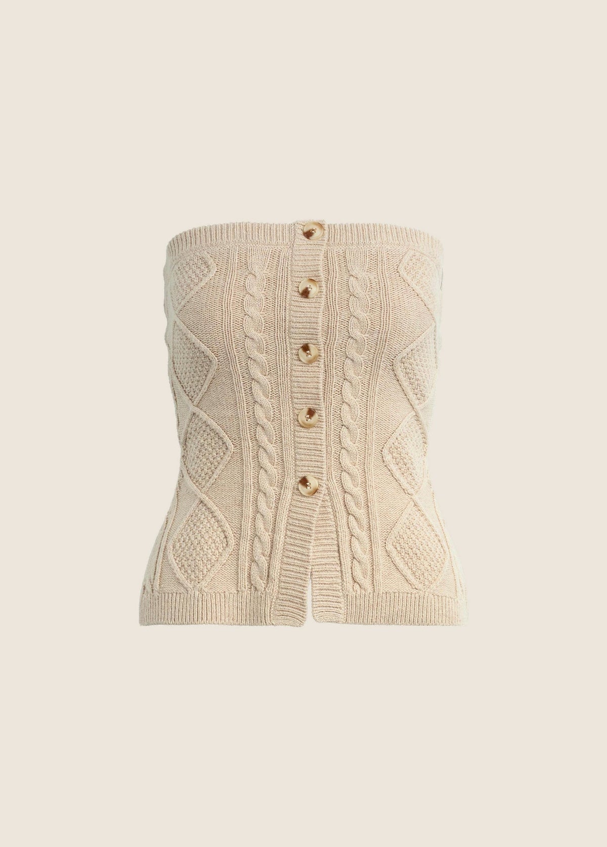 Fa3615 Cable Knit