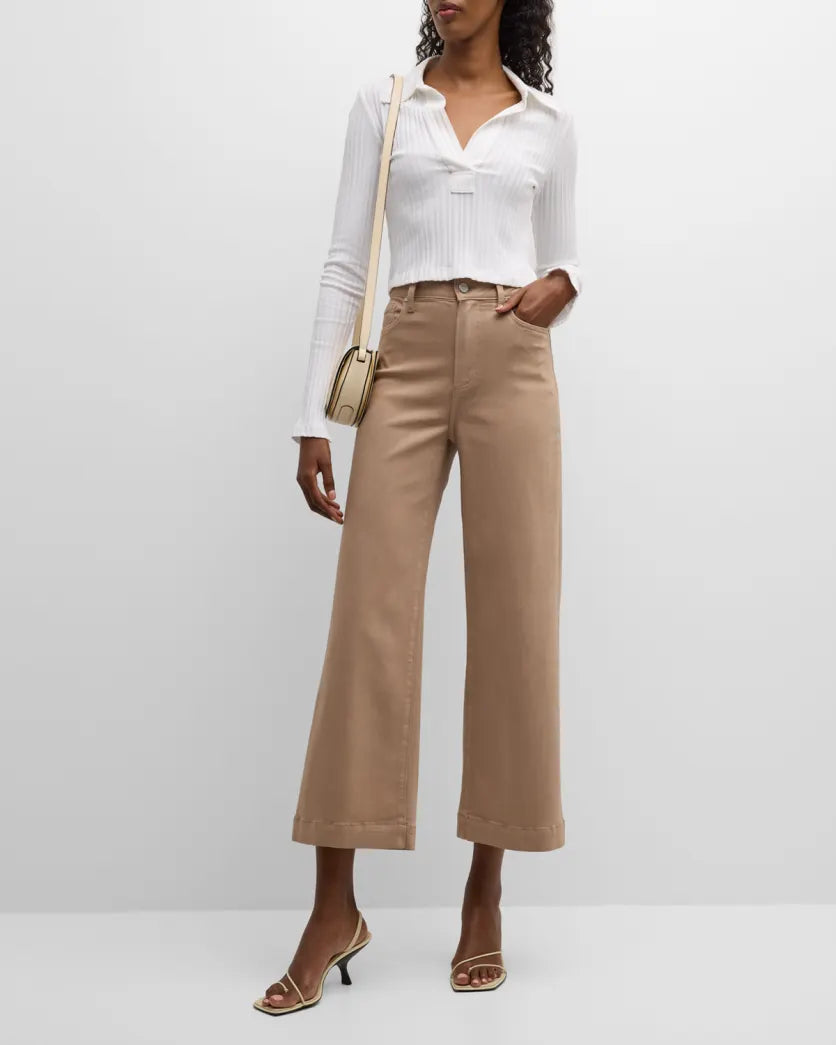 Pa9713 Anessa Wide Leg - Latte