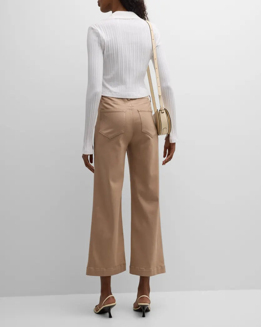 Pa9713 Anessa Wide Leg - Latte