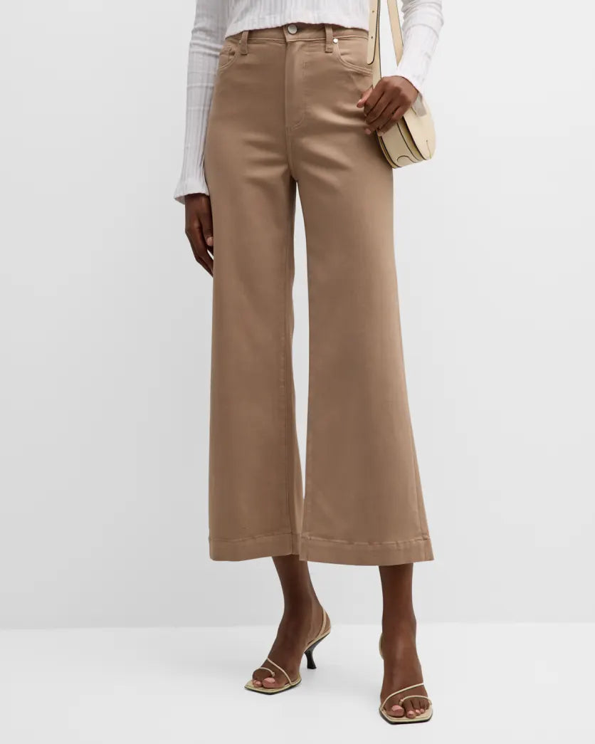 Pa9713 Anessa Wide Leg - Latte