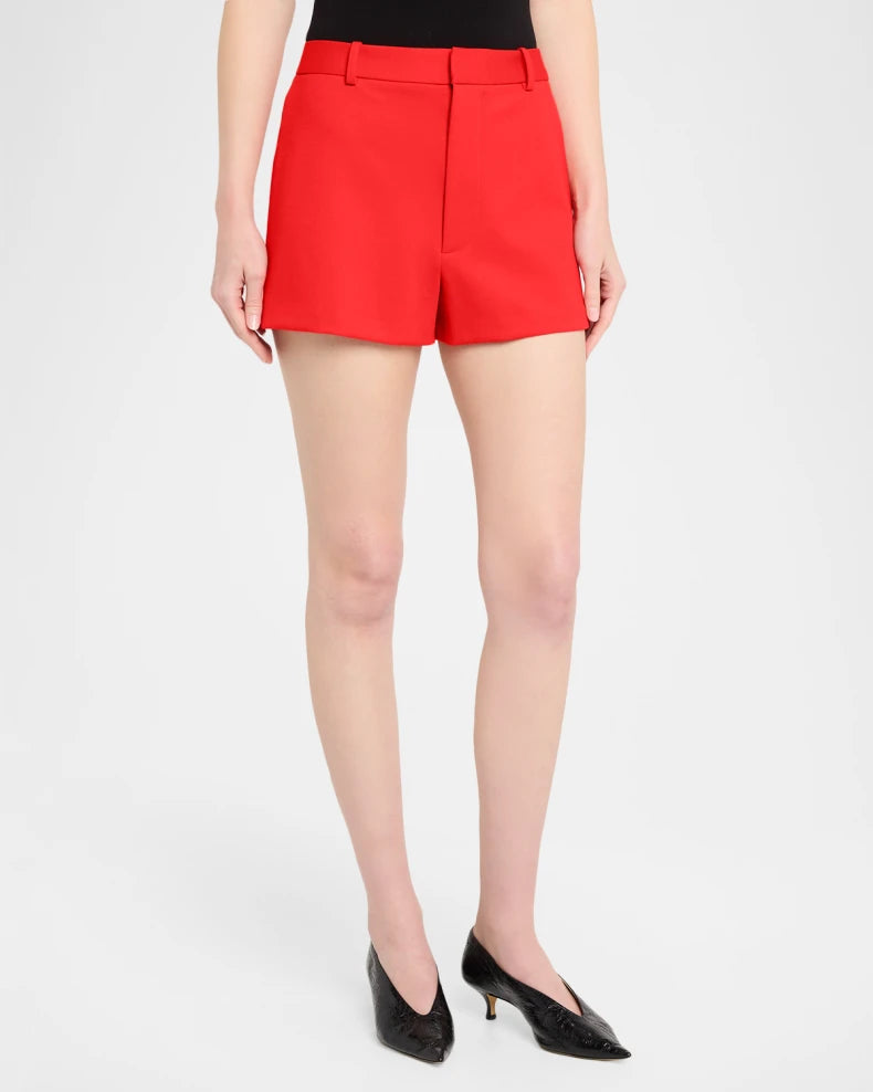 Alcc50605 Red Pepper Shorts