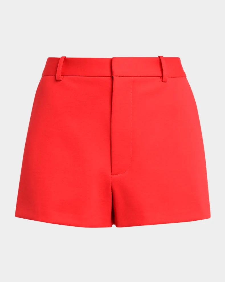 Alcc50605 Red Pepper Shorts