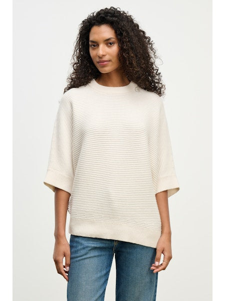 Vecoco Asymmetrical Dolman Top