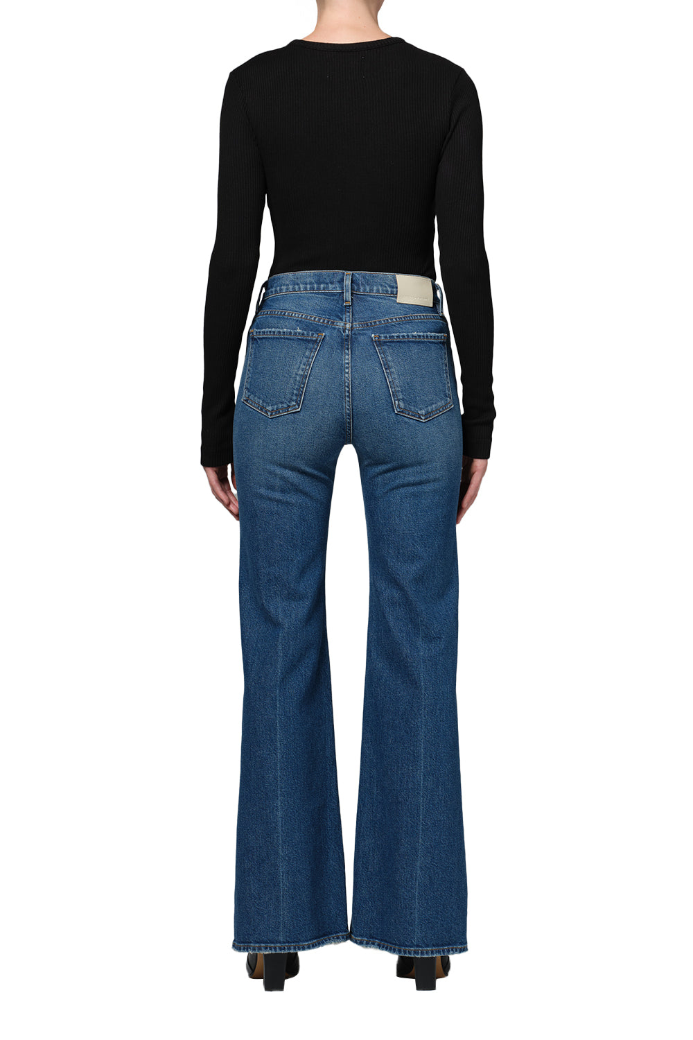 Ci1854 Kimberly 70s Flare in Cruise