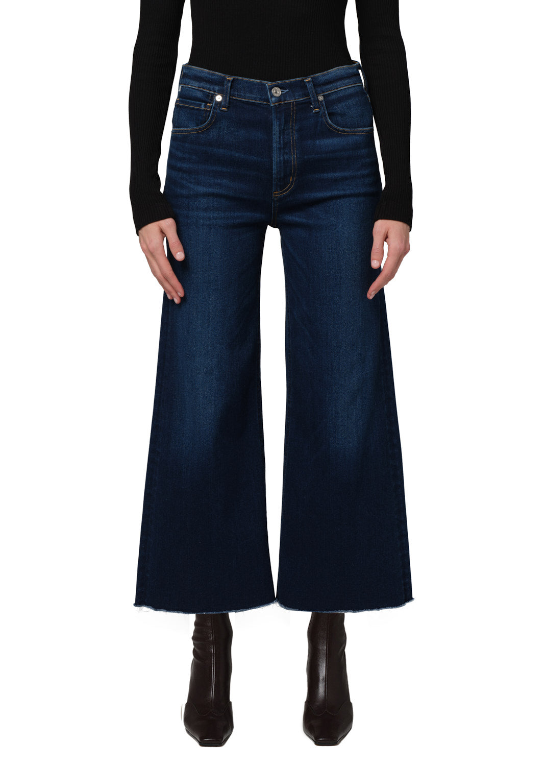 Ci2251 Lyra Crop Jean - Dakota