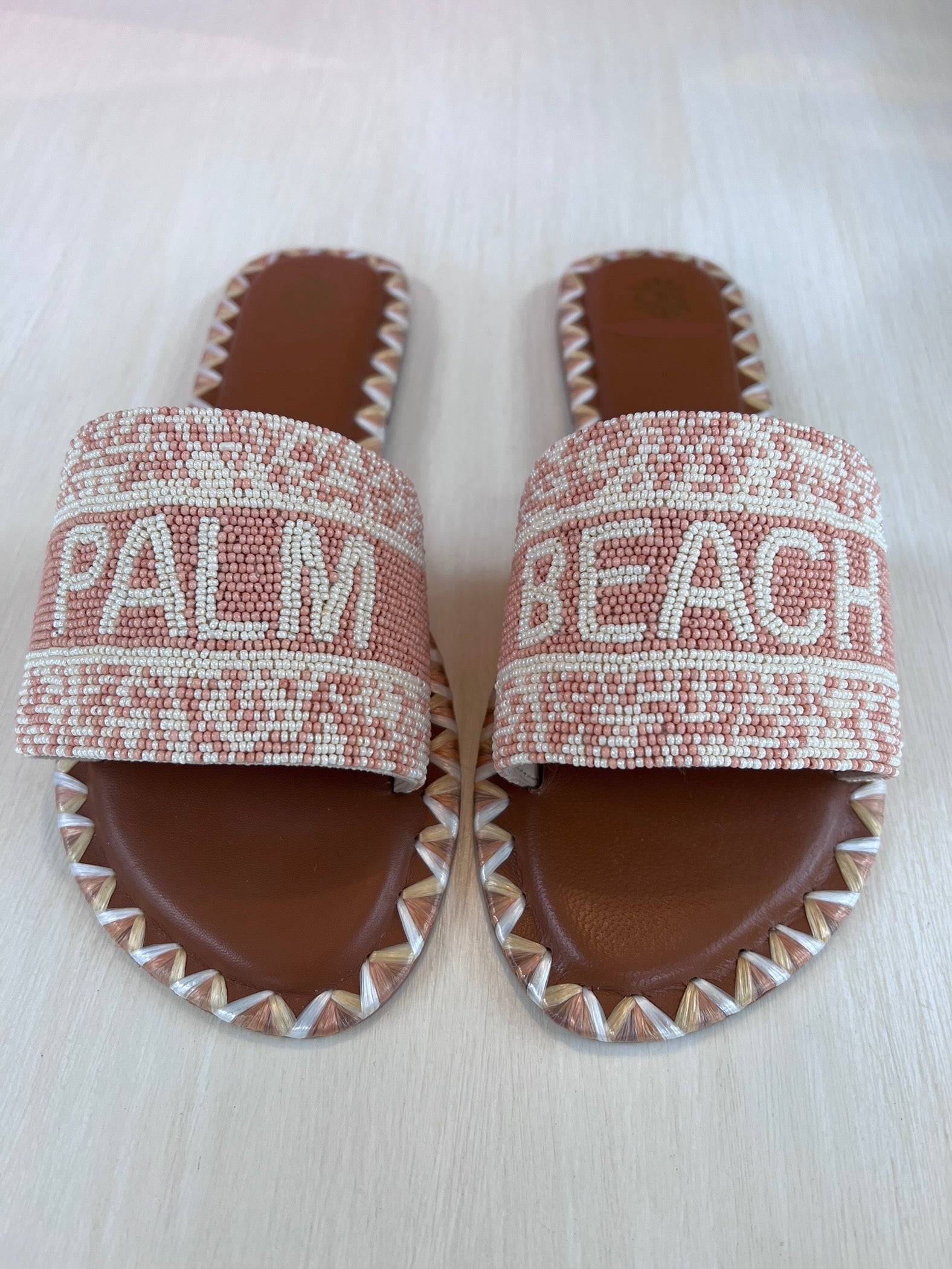 De Siena Palm Beach Sandals