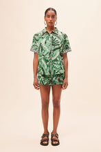 Load image into Gallery viewer, Sulaban Tropical Print Top
