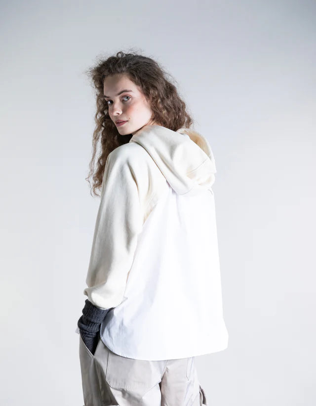 Ps2533 Layered Hoodie