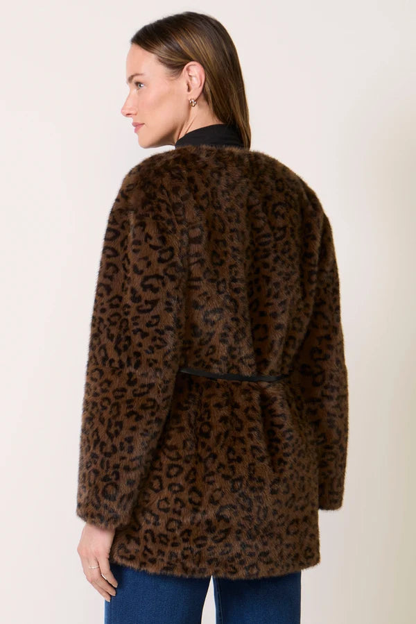 Vemarmont Animal Sherpa Jacket