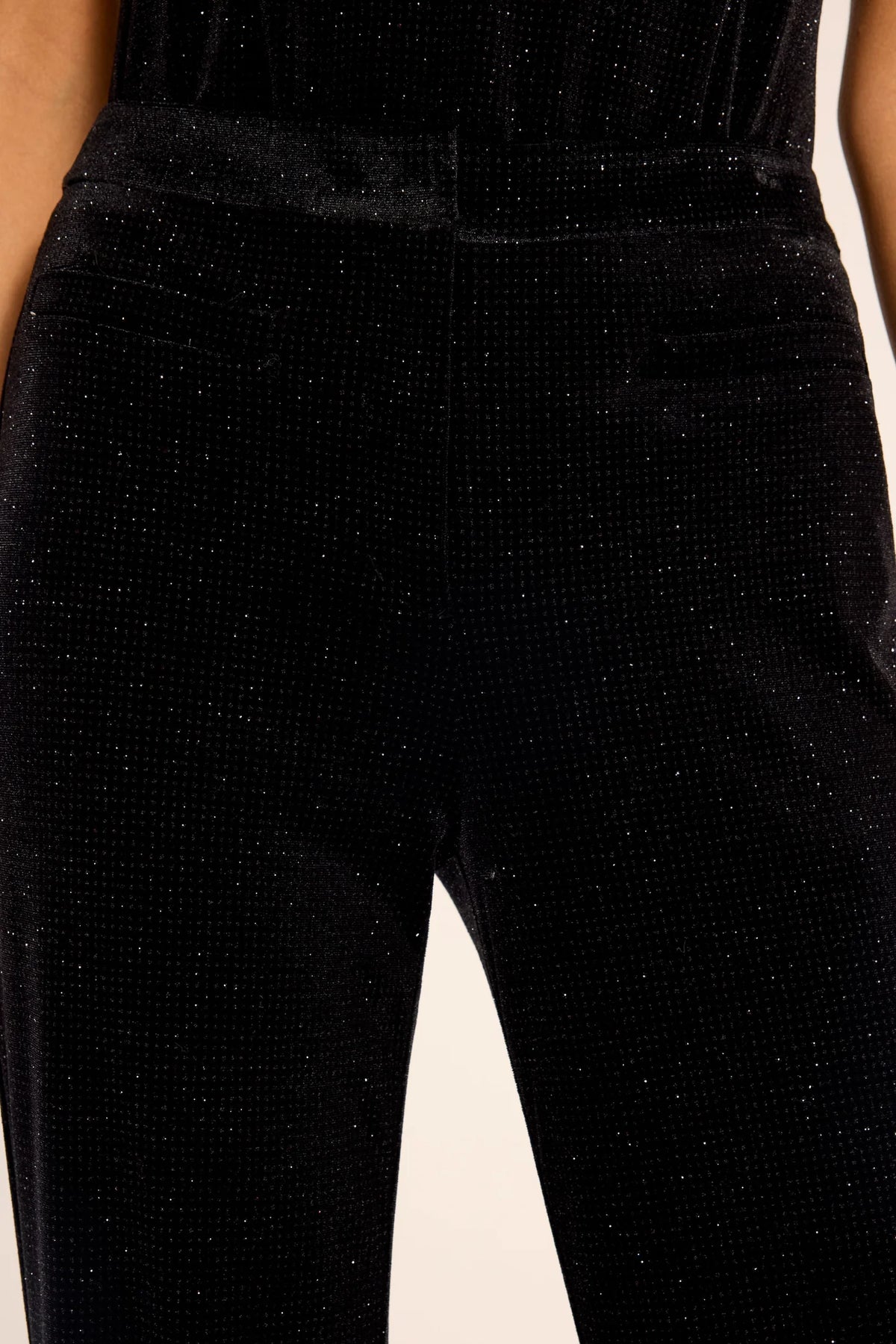 Raa5076 Velvet Sparkle Pant