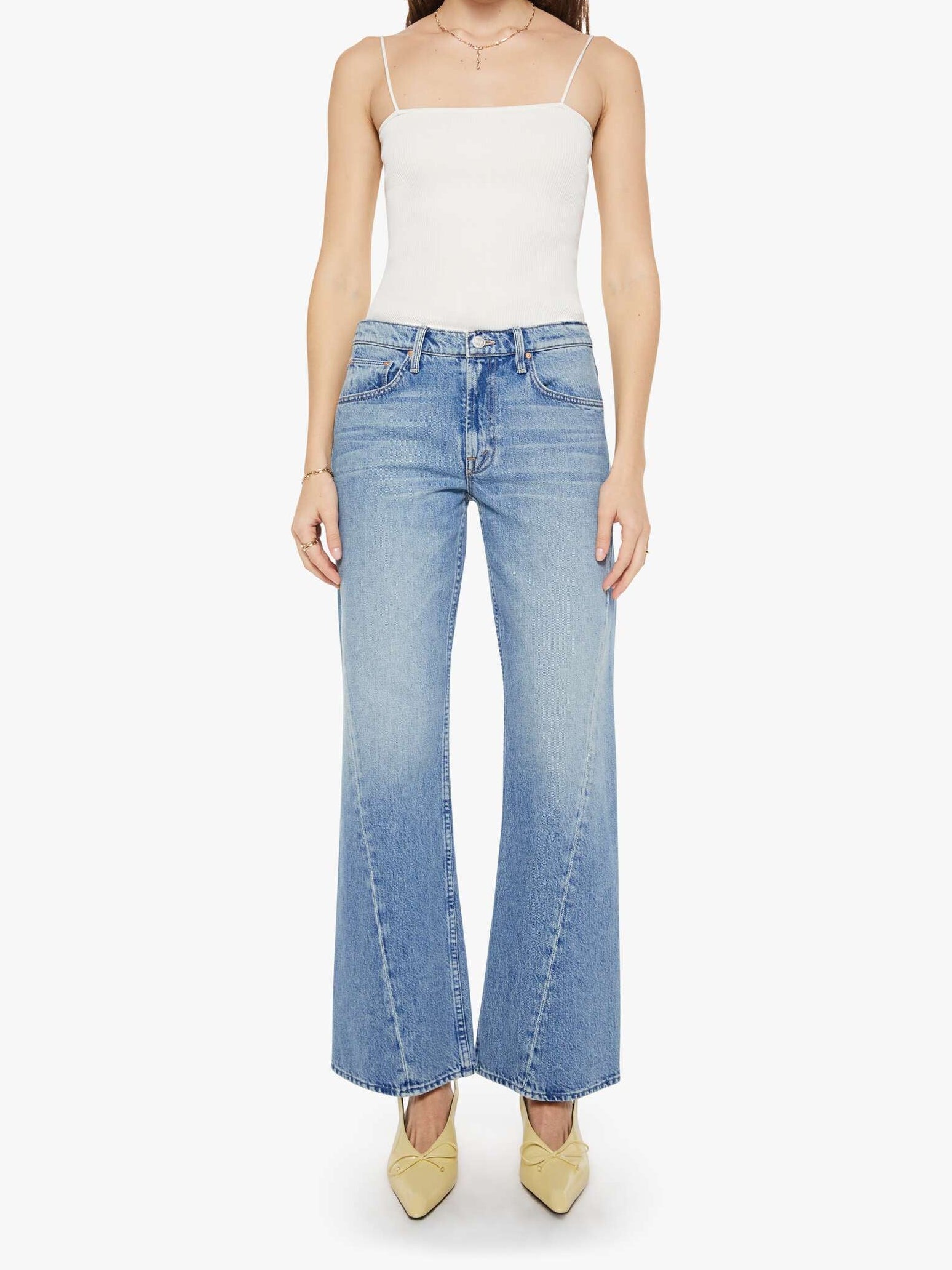Mo1085 Bookie Twist - Leap
