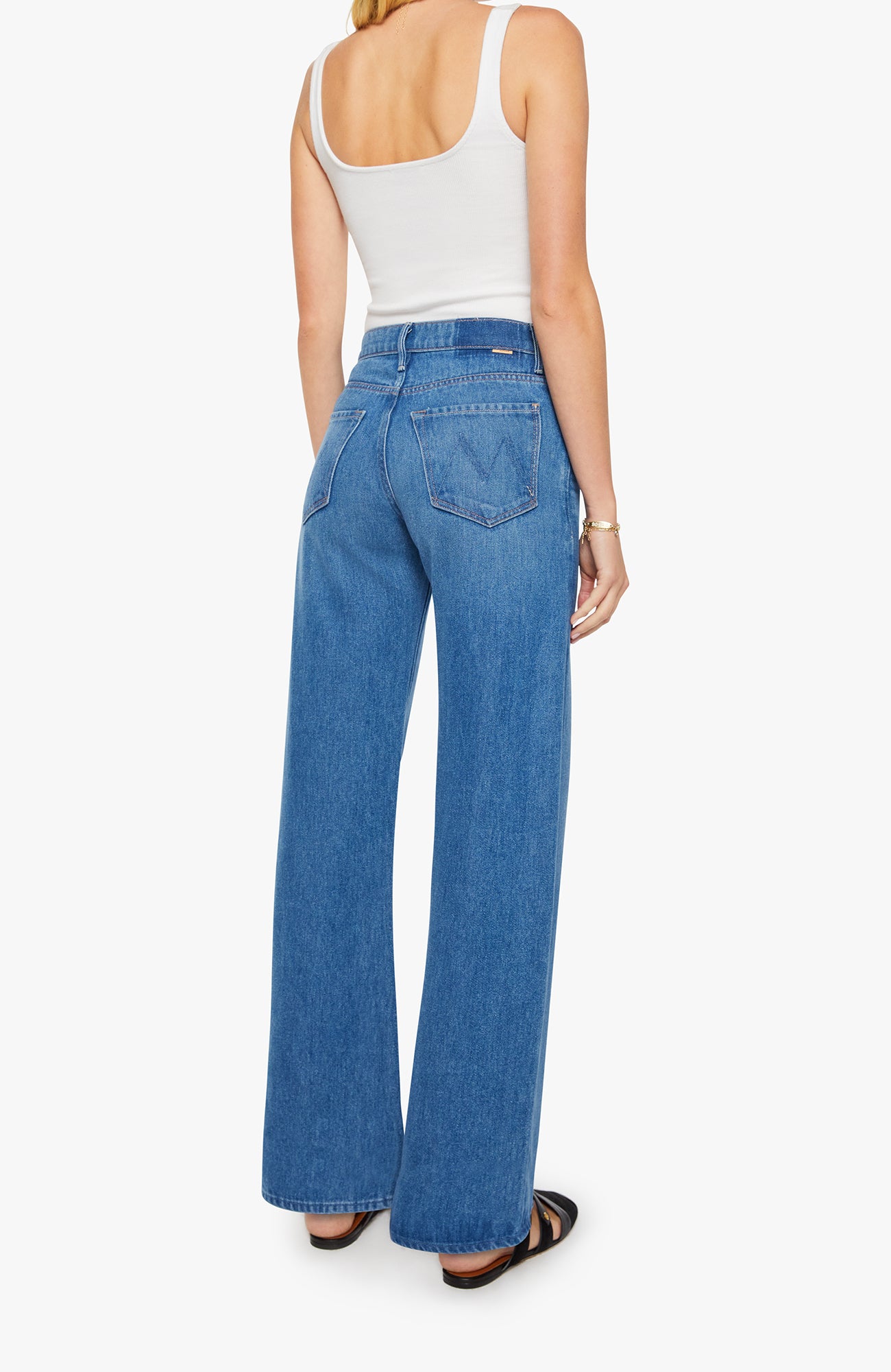 Mo12088 Mid Rise Lasso Sneak - Breaking New Ground