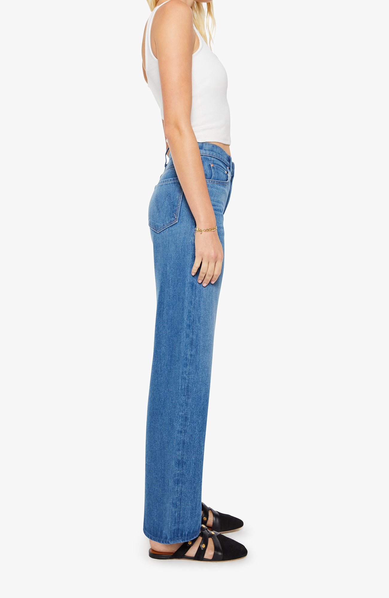 Mo12088 Mid Rise Lasso Sneak - Breaking New Ground
