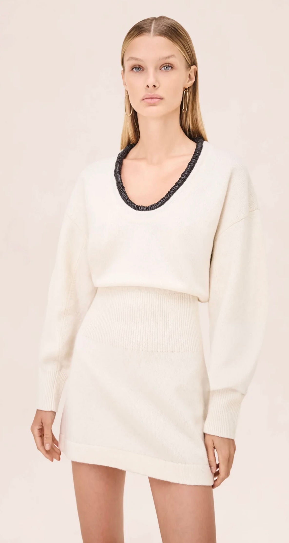 Al0739 Colby Dress - Cream