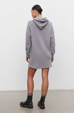 Load image into Gallery viewer, Vetta Grey Hoodie Dress
