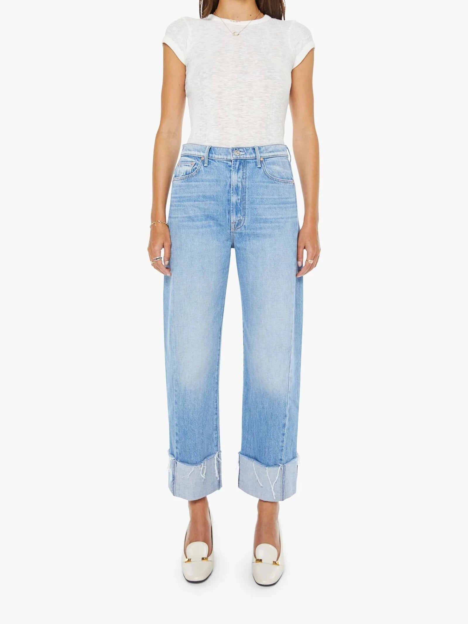 Mo11406 Half Pipe Ankle Cuff - Last Bite